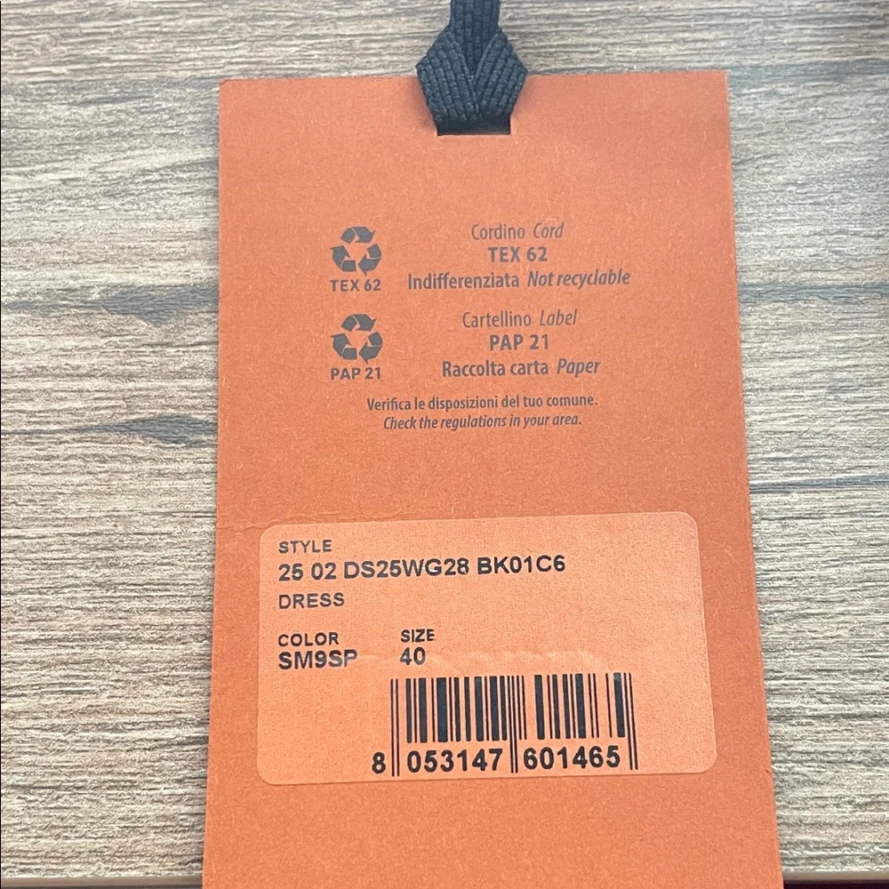 Missoni Multicolor Zigzag Dress - Picture 6 of 7